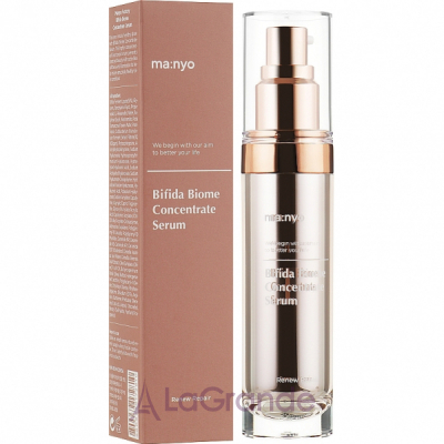 Manyo Factory Bifida Biome Concentrate Serum   