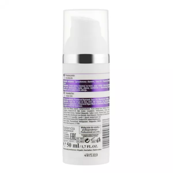 Bielenda Professional Face Program Diamond Lifting Face Serum �������� ��������� ��� ����
