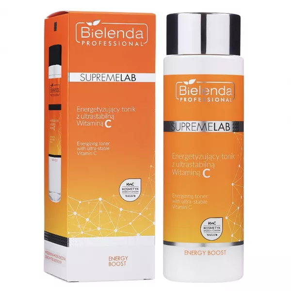 Bielenda Professional Supremelab Energy Boost Toner ����� ��� ���� �� ���������� ��������� �