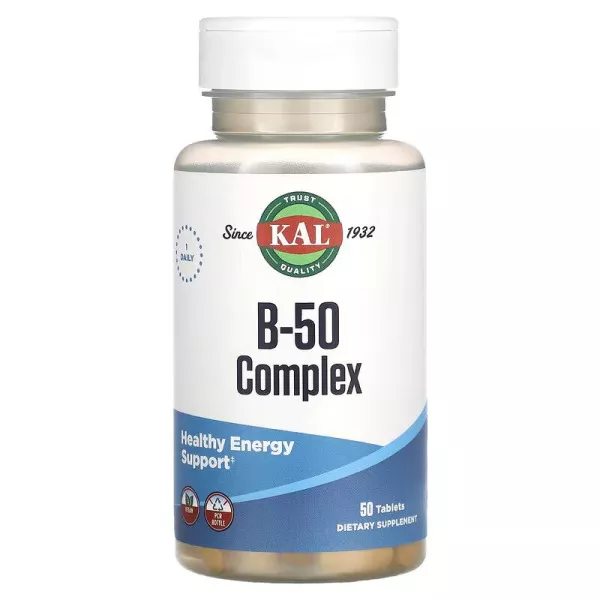 KAL B-50 Complex �������� ��������� ������ �, ����������� �������, �������� � ����-�������������� ��������