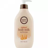 Happy Bath Real Mild Body Milk ����������� ������� ��� ����