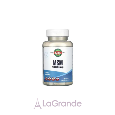 KAL Glucosamine Chondroitin MSM      '