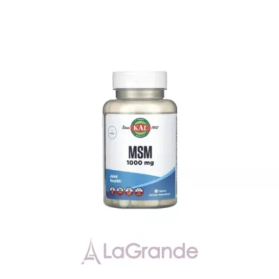 KAL Glucosamine Chondroitin MSM      '