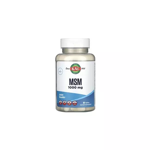 KAL Glucosamine Chondroitin MSM ���������� � ���������� � ��� ��� �������� � ������