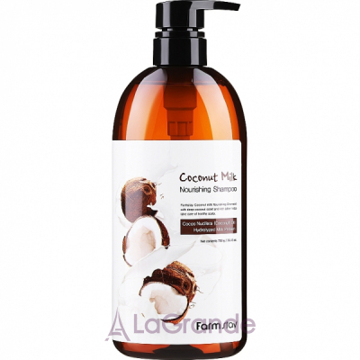 FarmStay Coconut Milk Nourishing Shampoo   