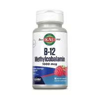 Kal B12 Methylcobalamin 1000mcg Berry �������� � ��������� �12 � ������� ������