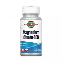 KAL Magnesium Citrate 400mg ����������� ������� "������ ������" ��� ����������� ������ ������������ � ��������� ������ �����