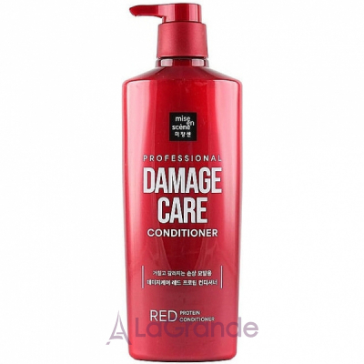 Mise En Scene Damage Care Red Protein Conditioner for Mischief   