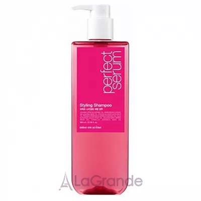 Mise En Scene Perfect Serum Styling Shampoo   '  