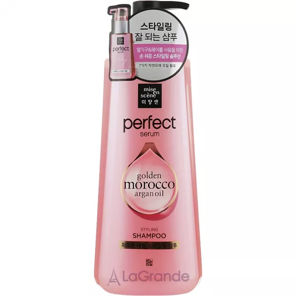 Mise En Scene Perfect Serum Styling Shampoo ������� ��� ������ ������������ �����