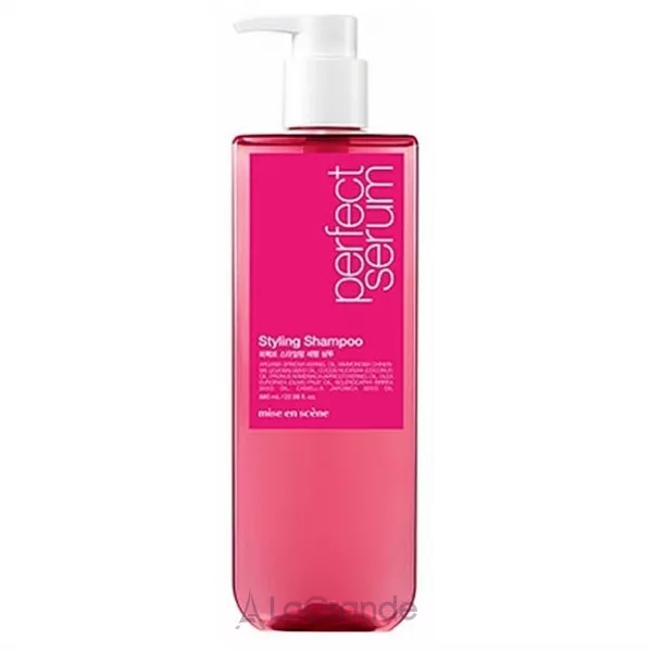Mise En Scene Perfect Serum Styling Shampoo ������� ��� ������ ������������ �����