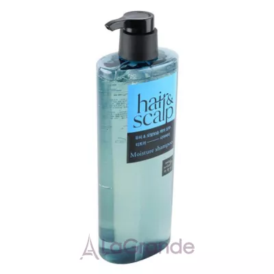 Mise en Scene Hair & Scalp Moisture Shampoo    