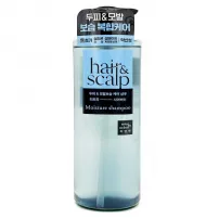 Mise en Scene Hair & Scalp Moisture Shampoo ������� ��� ����� �����������
