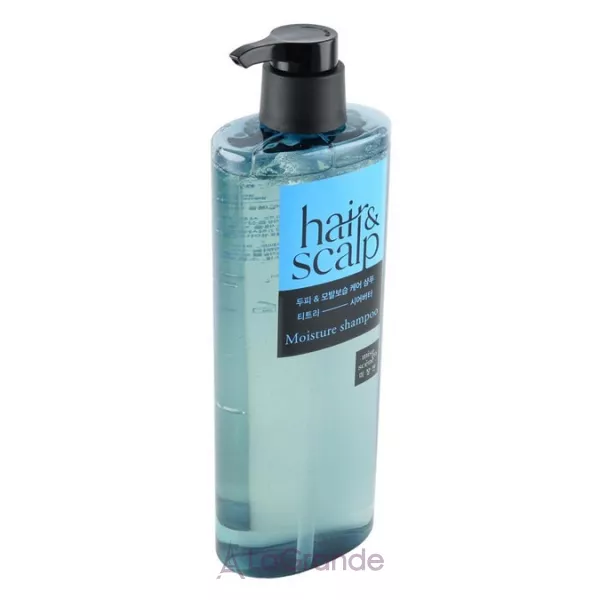 Mise en Scene Hair & Scalp Moisture Shampoo ������� ��� ������� ��������������