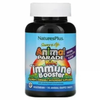 Natures Plus Source of Life Animal Parade Kids Immune Booster ���������� ���������� "����������� �����" � ����������� ���������
