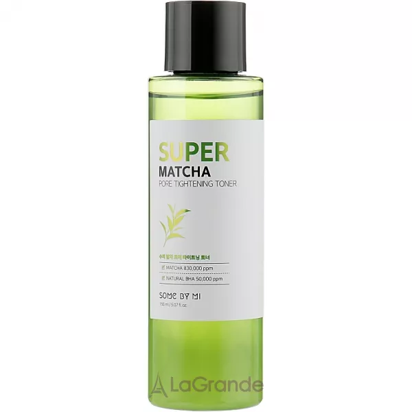 Some By Mi Super Matcha Pore Tightening Toner ����� ��� ���� � ���������