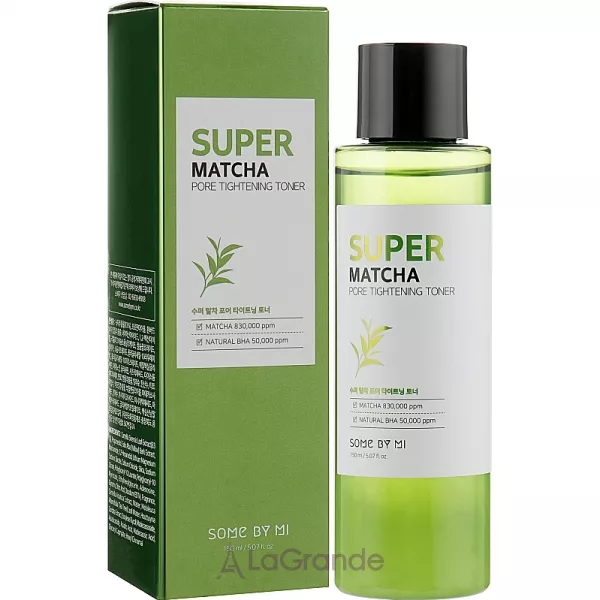 Some By Mi Super Matcha Pore Tightening Toner ����� ��� ���� � ���������