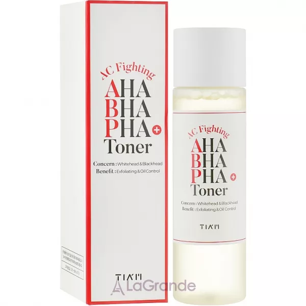 Tiam AC Fighting AHA BHA PHA Toner ����� ��� ����