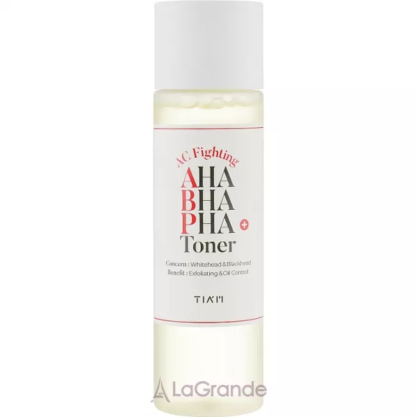 Tiam AC Fighting AHA BHA PHA Toner ����� ��� ����
