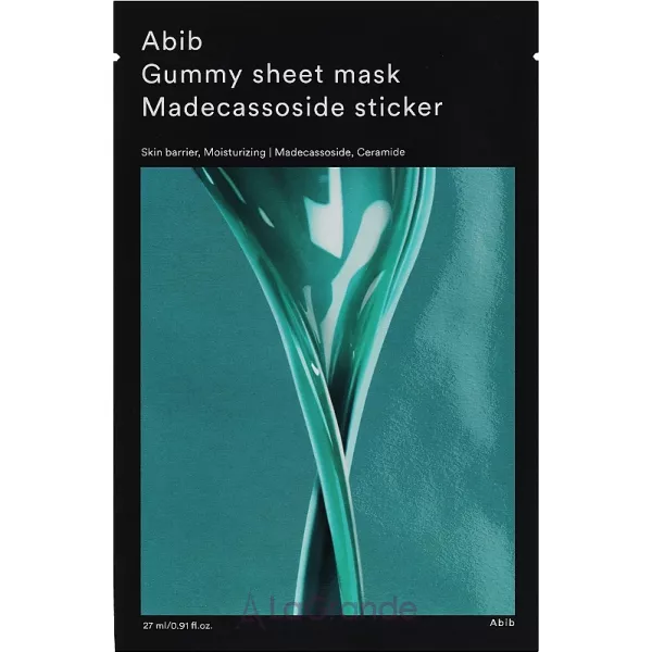 Abib Gummy Sheet Mask Madecassoside Sticker ����� ��� ����