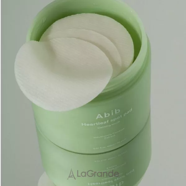 Abib Heartleaf Spot Pad Calming Touch ���������� ����� ��� �������