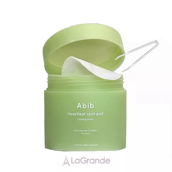 Abib Heartleaf Spot Pad Calming Touch ���������� ����� ��� �������