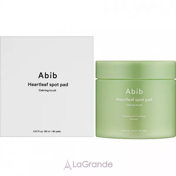 Abib Heartleaf Spot Pad Calming Touch ���������� ����� ��� �������
