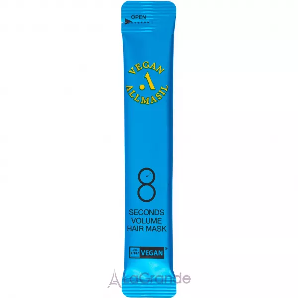 Allmasil 8 Seconds Volume Hair Mask ����� ��� ��'��� ������� (�������)