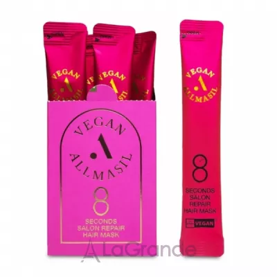 Allmasil 8 Seconds Salon Repair Hair Mask ����� ��� �������, �������� ������ (�������)