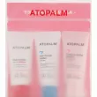 Atopalm Travel Kit  (lot/20ml + cr/20ml + sh/gel/20ml)