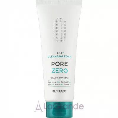 Be The Skin BHA+ Pore Zero Cleansing Foam    