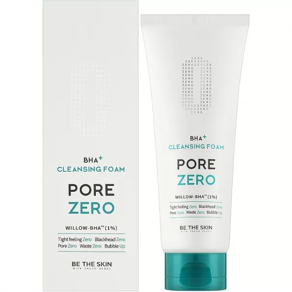 Be The Skin BHA+ Pore Zero Cleansing Foam ��������� ����� ��� ����
