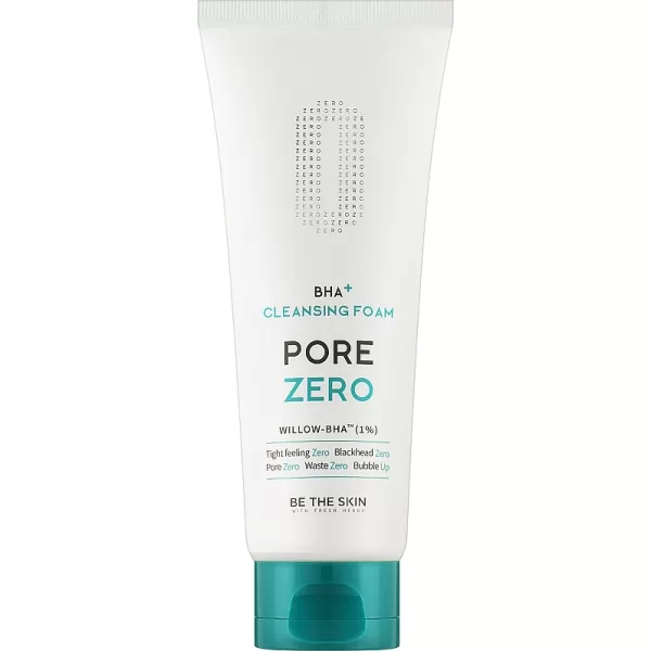 Be The Skin BHA+ Pore Zero Cleansing Foam ��������� ����� ��� ����