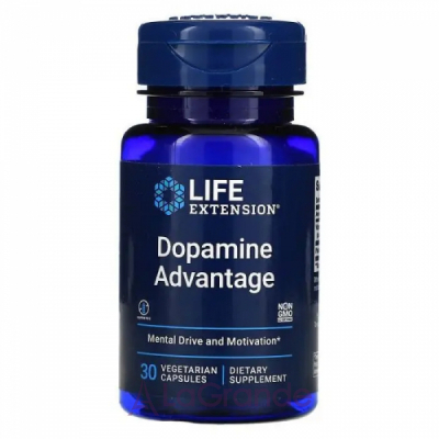 Life Extension Dopamine Advantage   ' 
