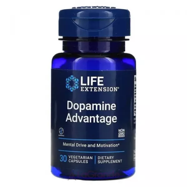 Life Extension Dopamine Advantage ������� ��� �������� �����