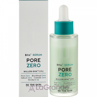 Be The Skin BHA+ Pore Zero Serum   