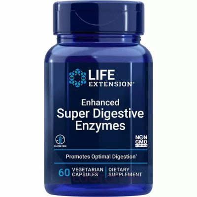 Life Extension Enhanced Super Digestive Enzymes ĳ      