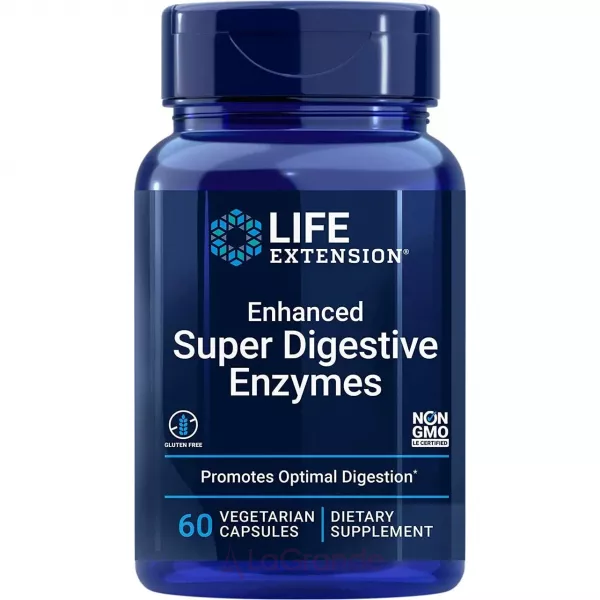 Life Extension Enhanced Super Digestive Enzymes ����������� ������� ��������� ������������ �������� � ��������