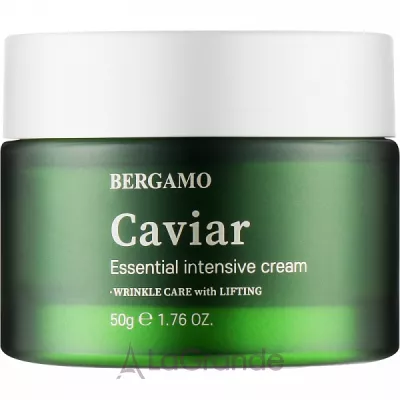 Bergamo Caviar Essential Intensive Cream     