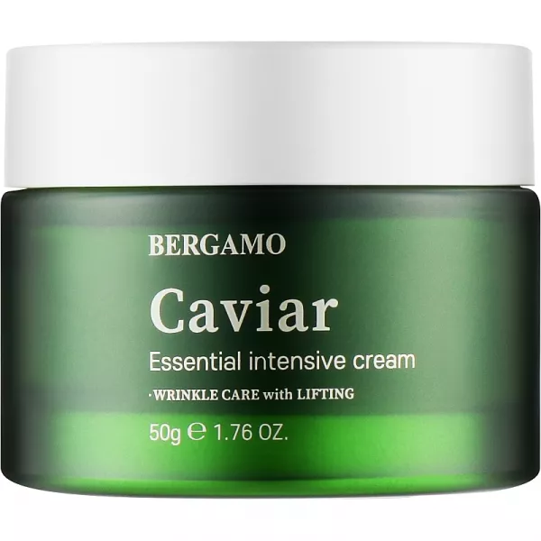 Bergamo Caviar Essential Intensive Cream ���� ��� ������� � �����