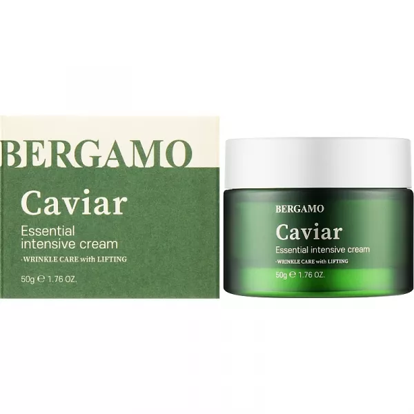 Bergamo Caviar Essential Intensive Cream ���� ��� ������� � �����