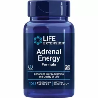 Life Extension Adrenal Energy Formula ĳ������ ������� ����������� ������������ ������ �� ������