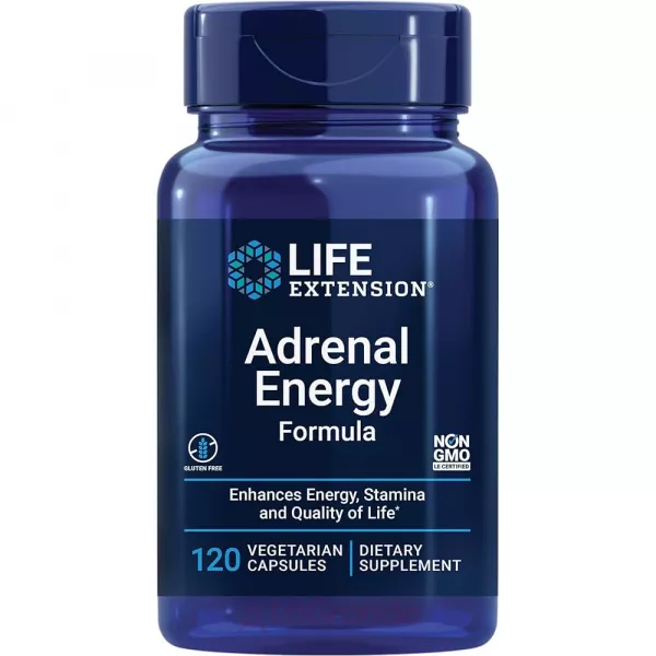 Life Extension Adrenal Energy Formula ����������� ������� ����������� ������������ ������ �� �������