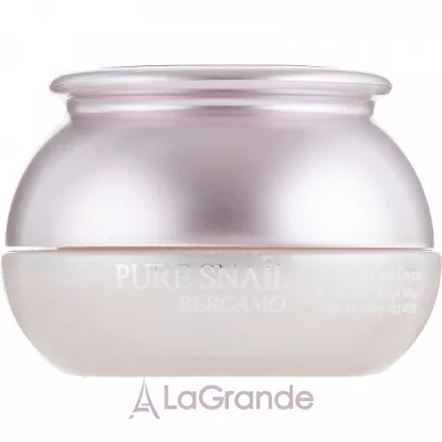 Bergamo Pure Snail Wrinkle Care Cream     