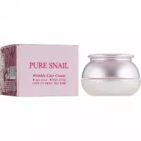 Bergamo Pure Snail Wrinkle Care Cream �������������� ����������������� ���� ��� ����
