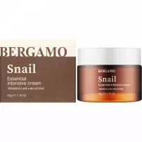 Bergamo Snail Essential Intensive Cream ���� ��� ���� � ������� ������