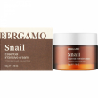 Bergamo Snail Essential Intensive Cream 50g