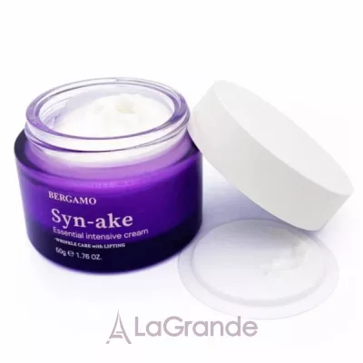 Bergamo Syn-Ake Essential Intensive Cream      