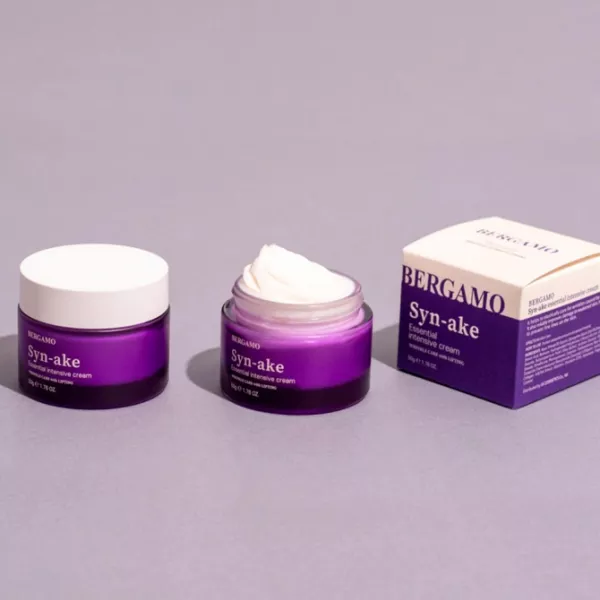 Bergamo Syn-Ake Essential Intensive Cream ���� ��� ������� � �쳿��� ��������