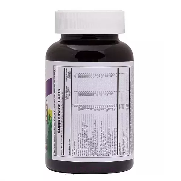 NaturesPlus Source of Life  AP Children's Chewable Multi-Vitamin & Mineral Supplement ������������ �� ������� ��� ���� � ������ ��������� � ��������� ���������